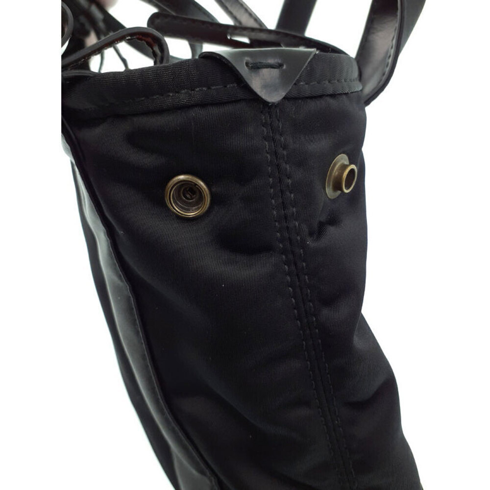 Balenciaga XS Bag Cabas Navy Blue - Picture 9 of 9